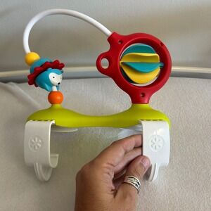 Skip Hop Explore MoreActivity Center Replacement Part Hedgehog Bead Chaser...